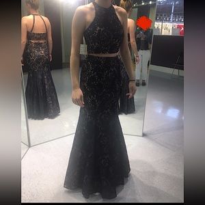 Prom dress!! Worn once!